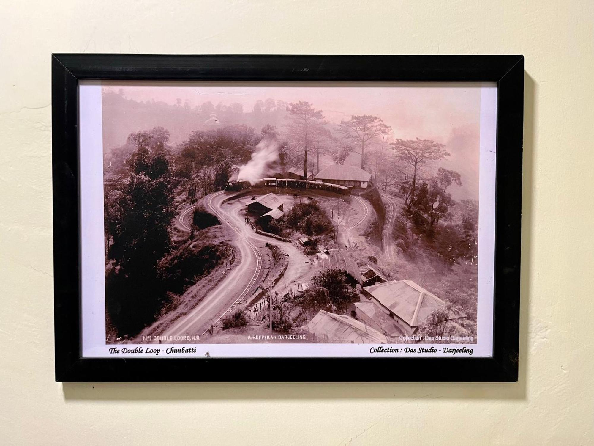 Gorkha Heritage Home Νταρτζίλινγκ Εξωτερικό φωτογραφία