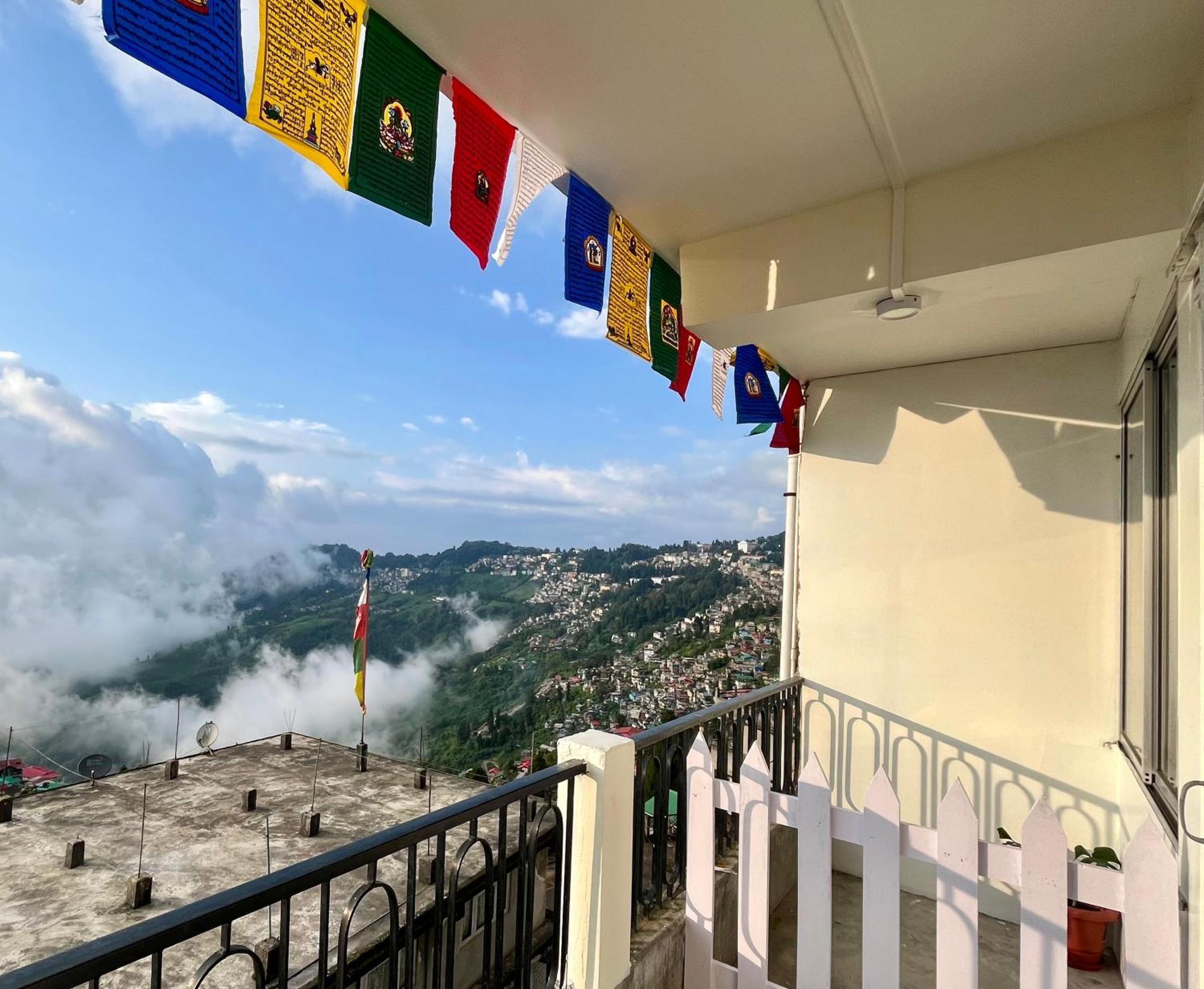 Gorkha Heritage Home Νταρτζίλινγκ Εξωτερικό φωτογραφία