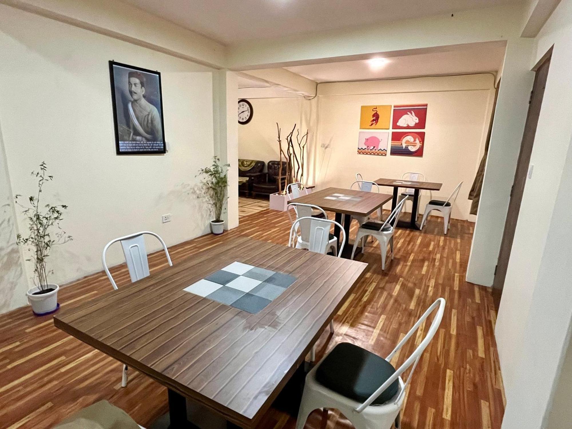 Gorkha Heritage Home Νταρτζίλινγκ Εξωτερικό φωτογραφία
