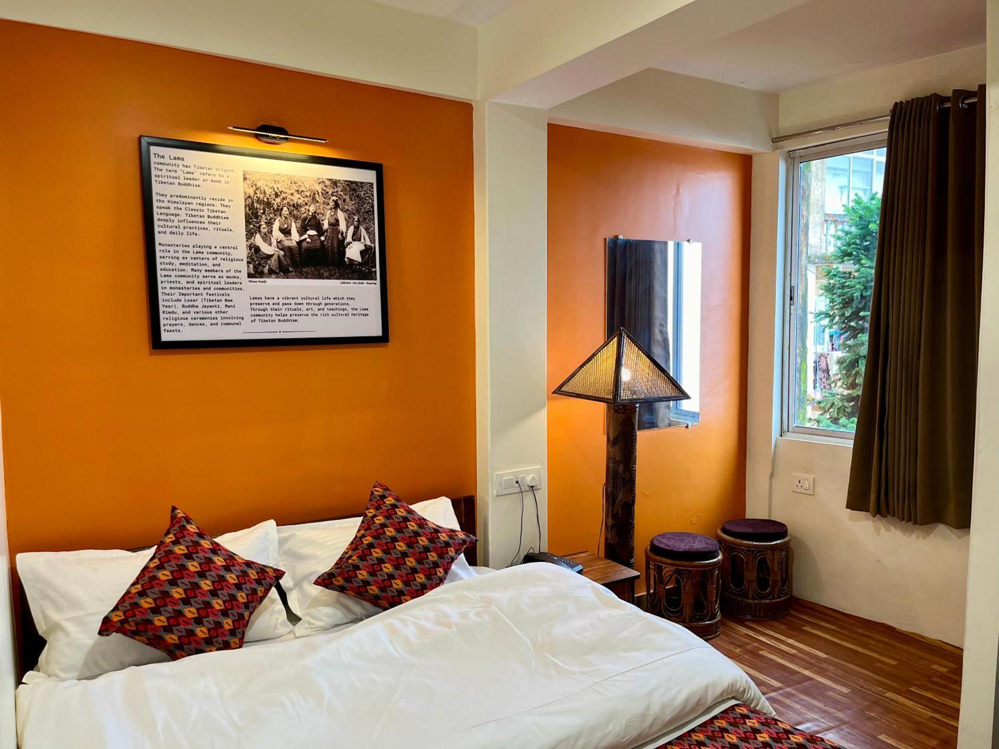 Gorkha Heritage Home Νταρτζίλινγκ Εξωτερικό φωτογραφία