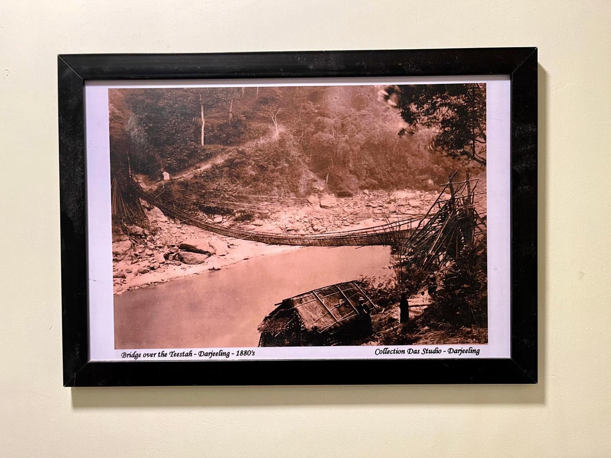 Gorkha Heritage Home Νταρτζίλινγκ Εξωτερικό φωτογραφία