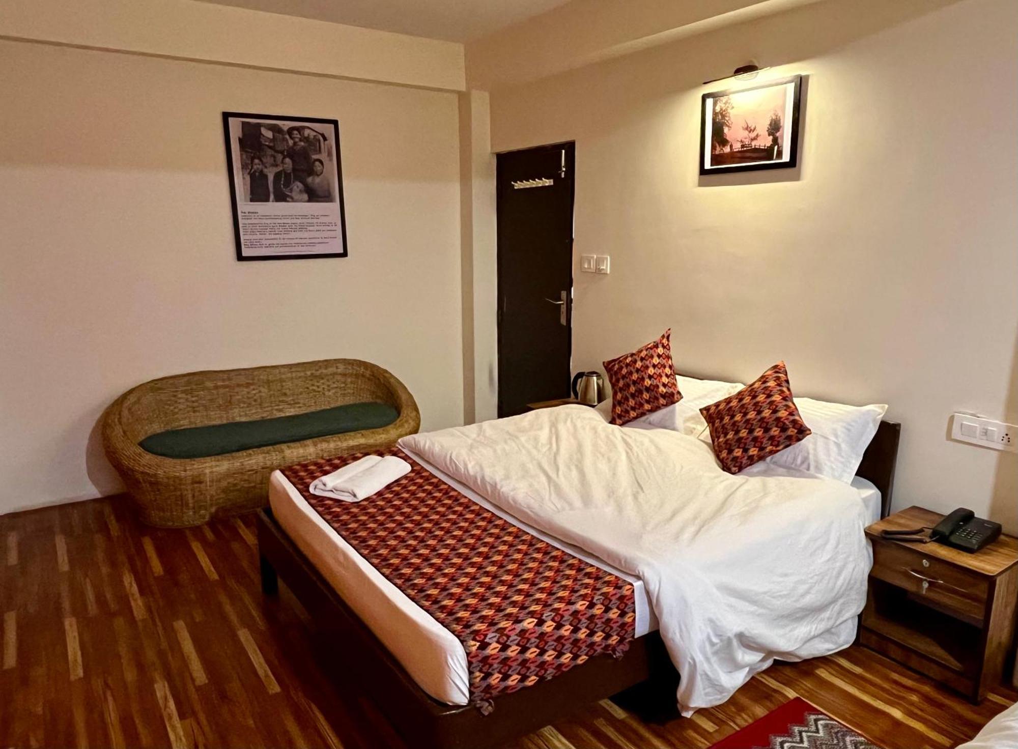 Gorkha Heritage Home Νταρτζίλινγκ Εξωτερικό φωτογραφία