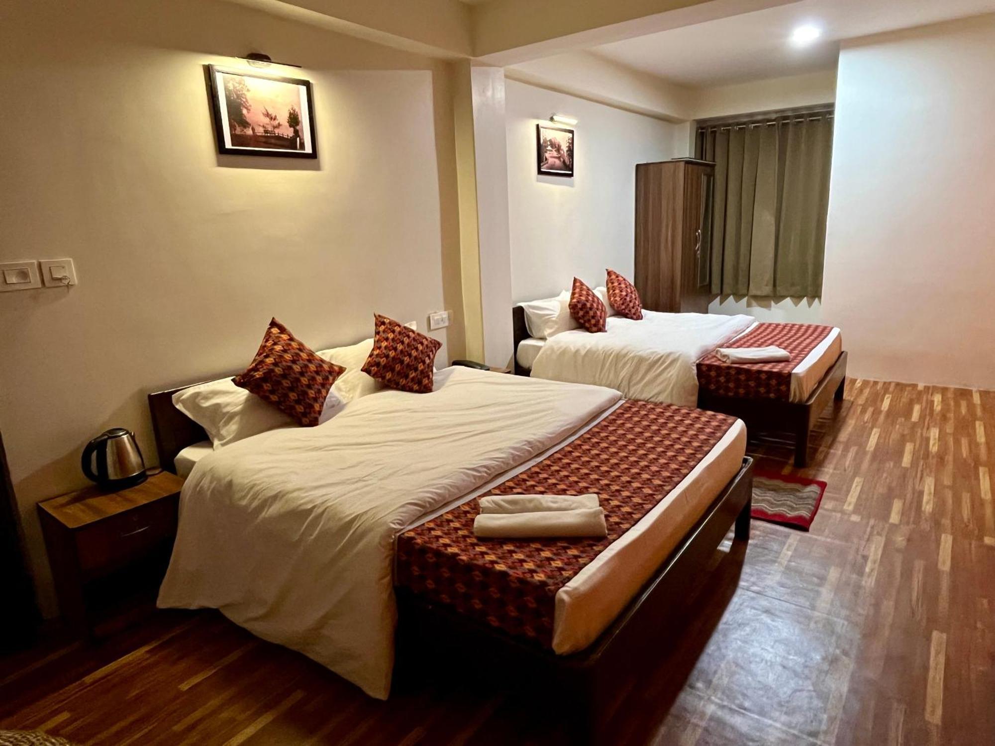 Gorkha Heritage Home Νταρτζίλινγκ Εξωτερικό φωτογραφία