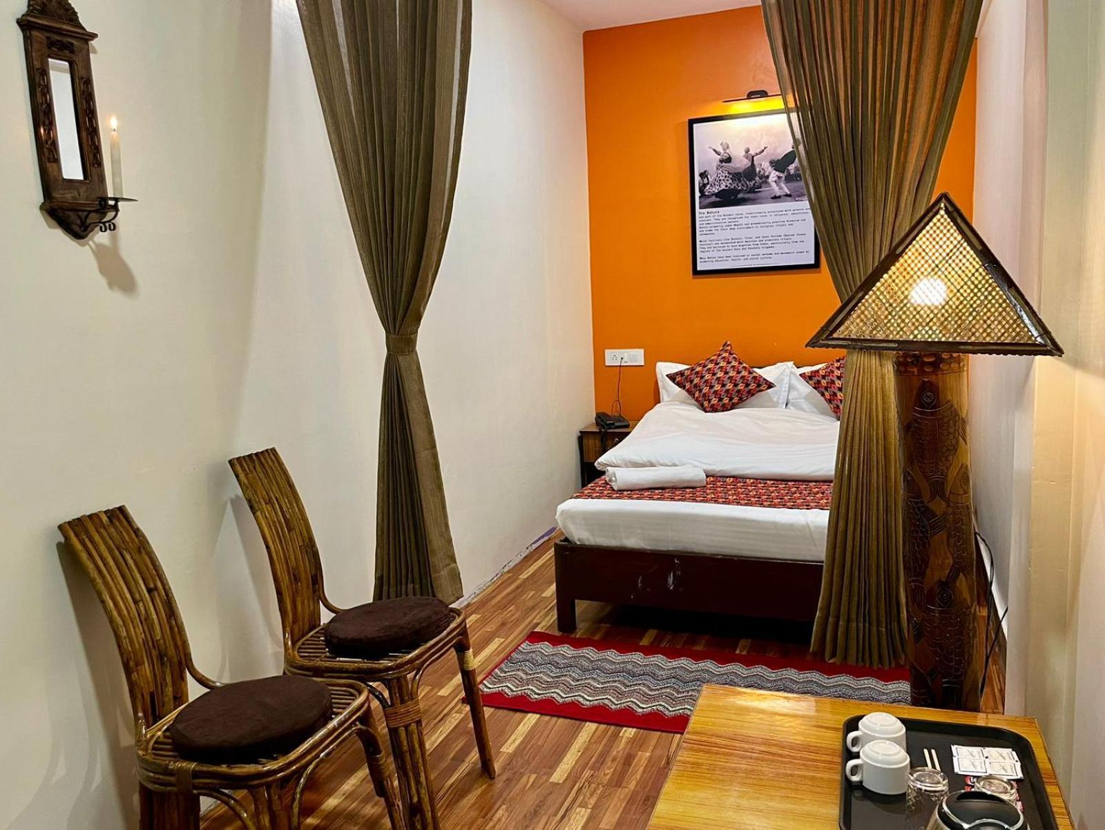 Gorkha Heritage Home Νταρτζίλινγκ Εξωτερικό φωτογραφία