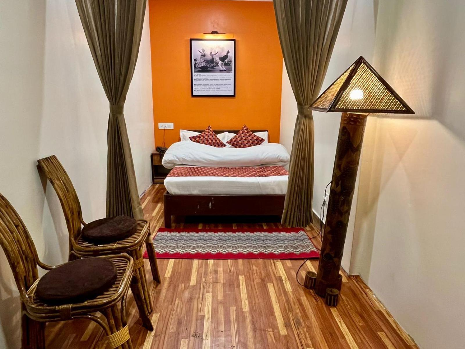 Gorkha Heritage Home Νταρτζίλινγκ Εξωτερικό φωτογραφία
