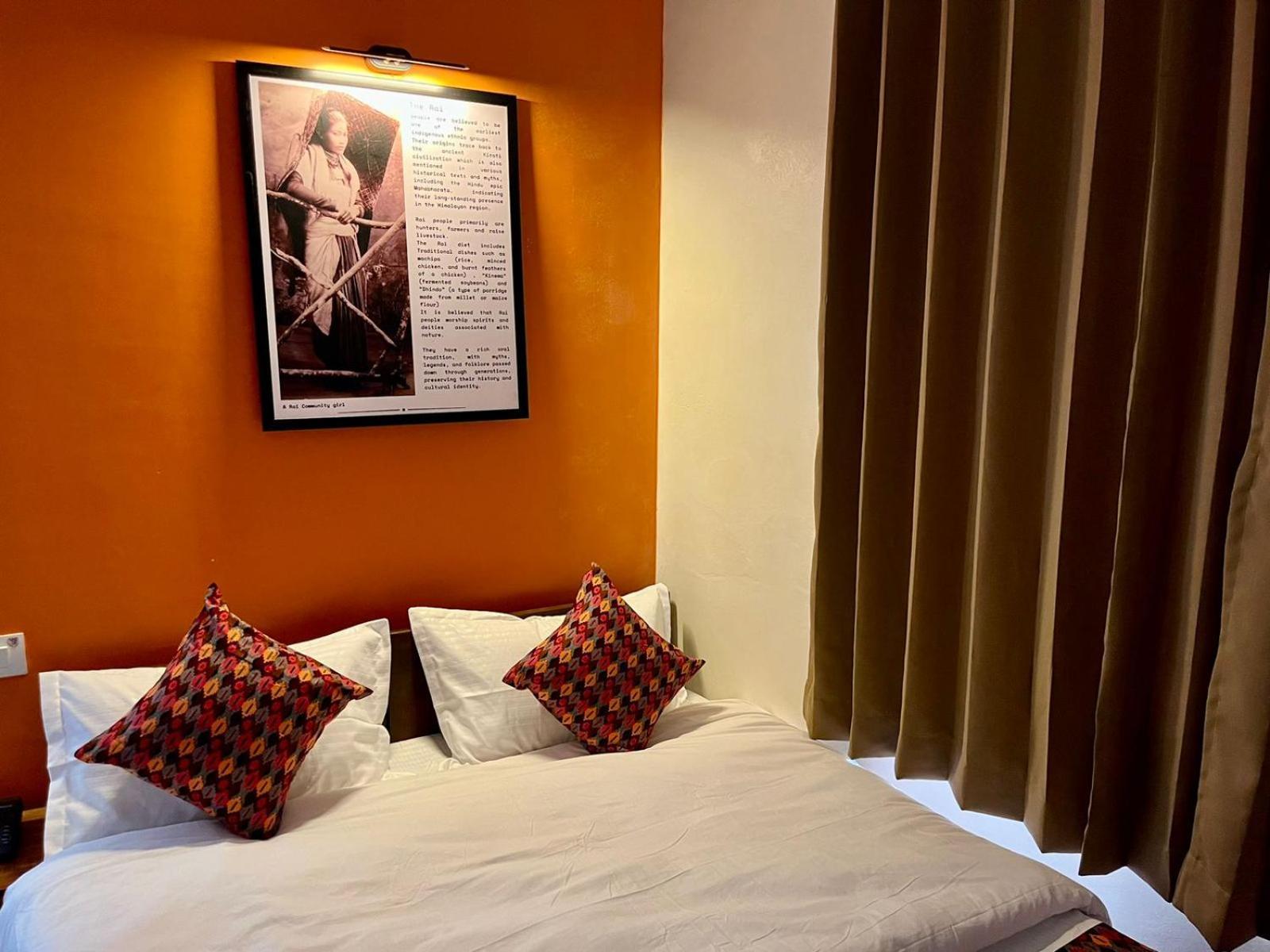 Gorkha Heritage Home Νταρτζίλινγκ Εξωτερικό φωτογραφία