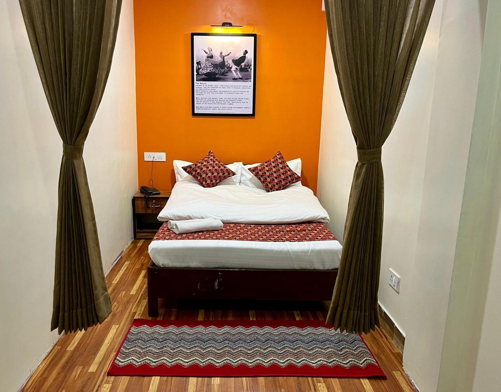Gorkha Heritage Home Νταρτζίλινγκ Εξωτερικό φωτογραφία