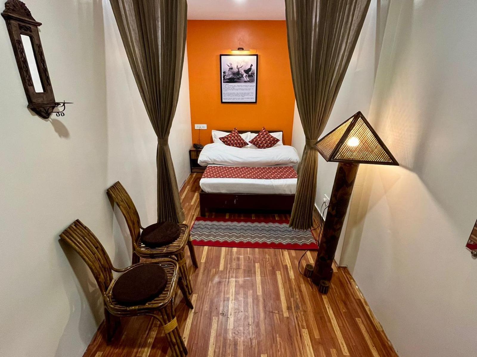 Gorkha Heritage Home Νταρτζίλινγκ Εξωτερικό φωτογραφία